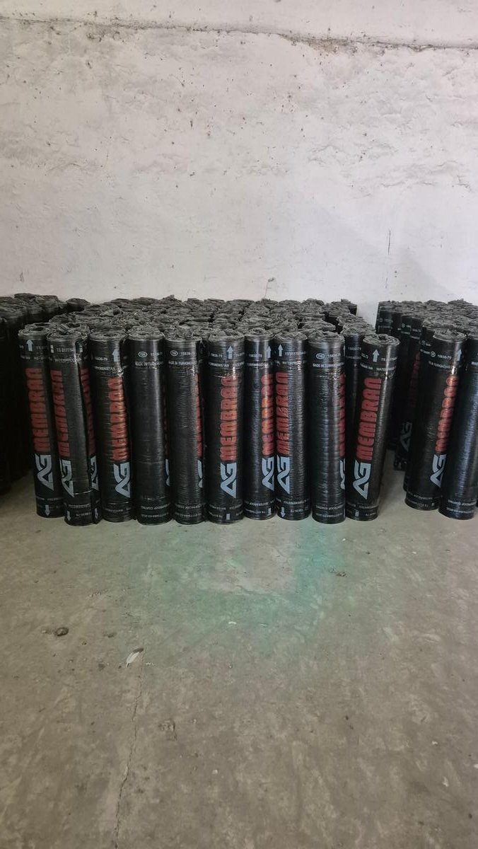 Производство изогама и битумно-резиновой мастики gallery